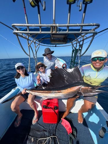 Sport Fishing in Tulum