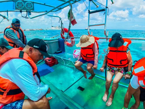 The ClearBoat Cozumel Best Price