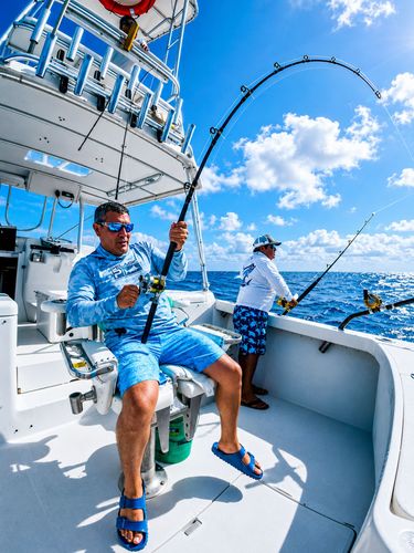 The Ultimate Cozumel Fishing Experience