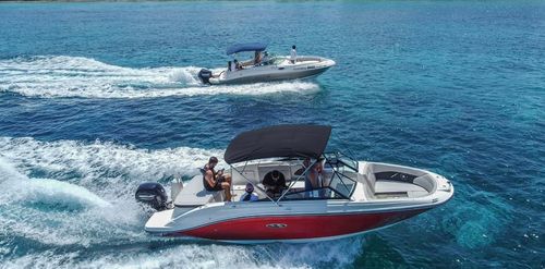 Cozumel Elite: The Sea Ray Snorkel Experience